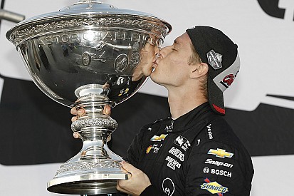 Sonoma IndyCar: Pagenaud wins race, Newgarden is champion