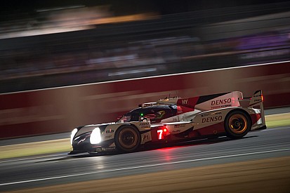 WEC-Rückblick 2017: Toyotas Le-Mans-Drama in Orange