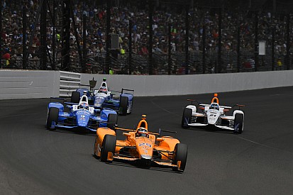Чілтон: Ми виглядали б дурнями, виграй Алонсо Indy 500