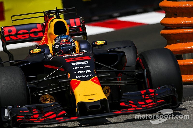 Обновления Red Bull вселили в Риккардо оптимизм