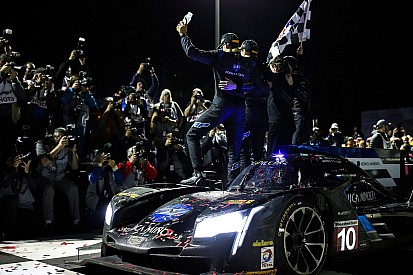 Sebring 12 Jam: Cadillac dominan, Corvette kalahkan Ford di GTLM