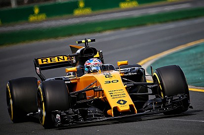 Palmer sadar banyak orang favoritkan Hulkenberg di Renault