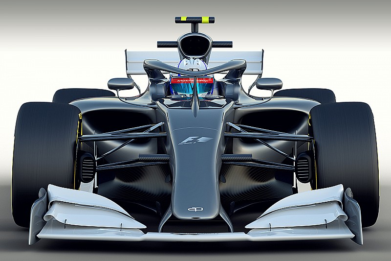 2021年のF1は公開画像とは似ないはず……フォースインディアTD語る