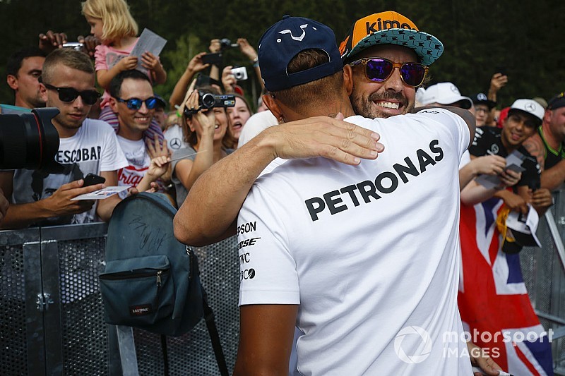 Versenyzői portrék a Belga Nagydíjról: Vettel, Alonso, Räikkönen, Hamilton...