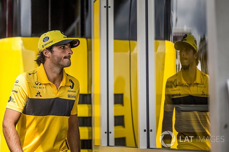 Sainz: