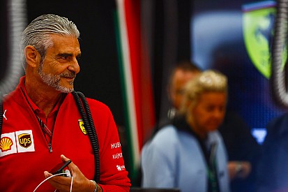 Arrivabene: "A Monza avremo il dodicesimo uomo che ci sosterrà. Ci contiamo molto!"