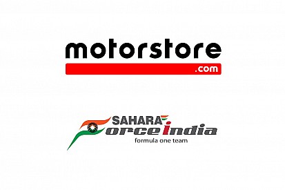 Motorstore.com объявляет о партнёрстве с Force India