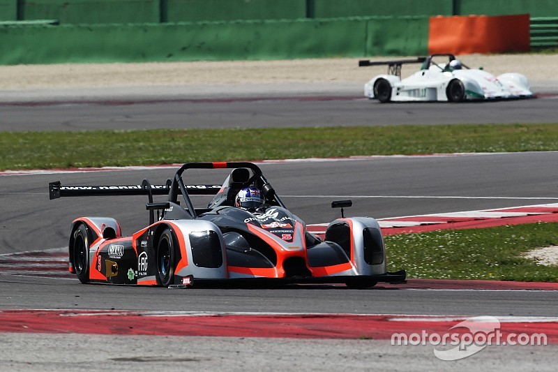 Walter Margelli è il più veloce nel primo round di Misano