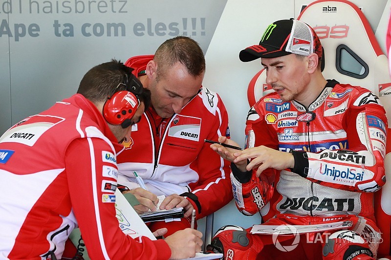 Gabarrini su Lorenzo: