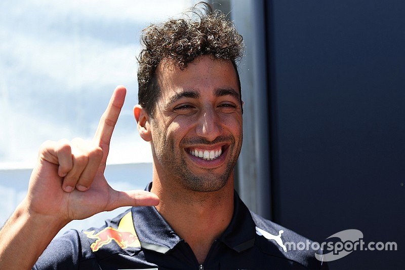 Ricciardo: