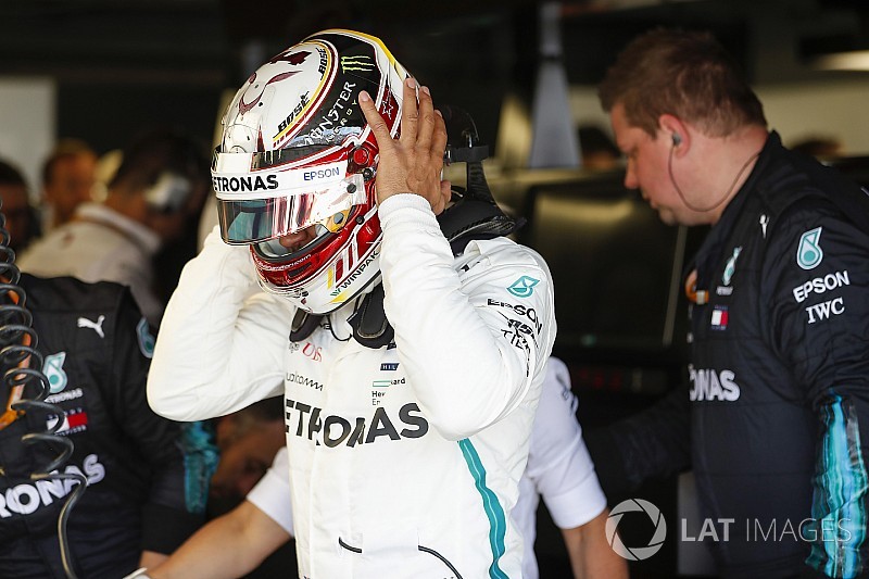 Hamilton spurred on by