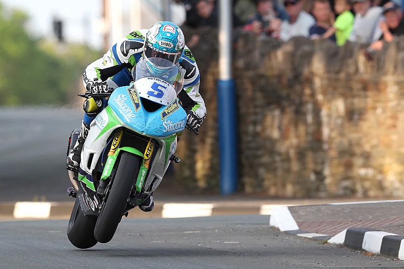 Isle of Man TT 2018: Harrison siegt mit neuem Supersport-Rekord