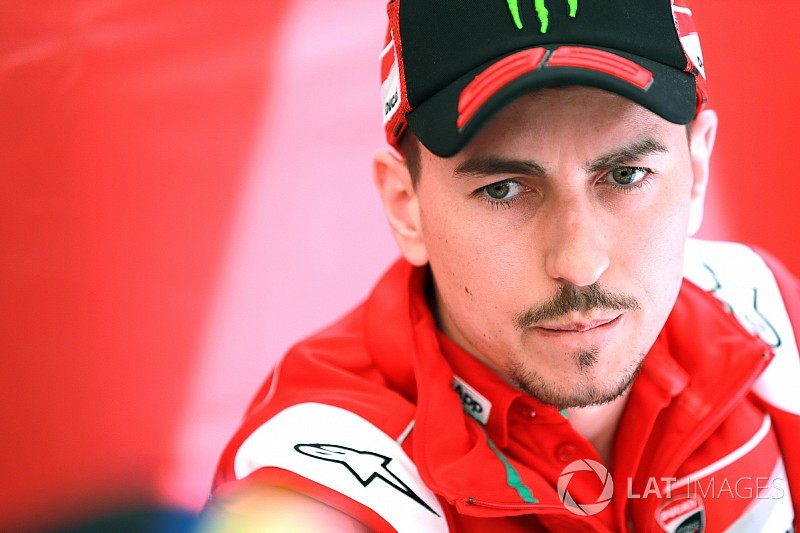 Lorenzo, obligado a sumar en Jerez para evitar el peor inicio de un piloto Ducati