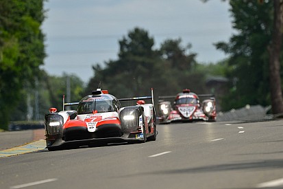 Toyota "can't afford single mistake" against privateers