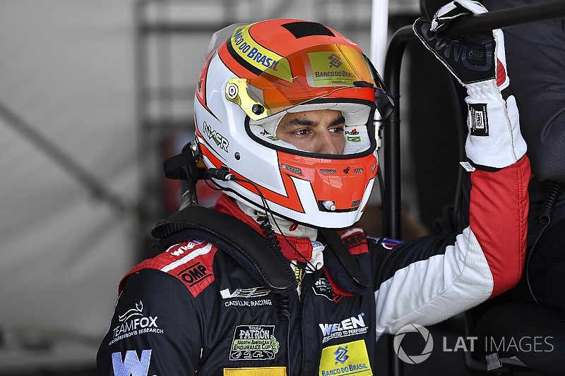 Nasr to make Le Mans 24 Hours debut