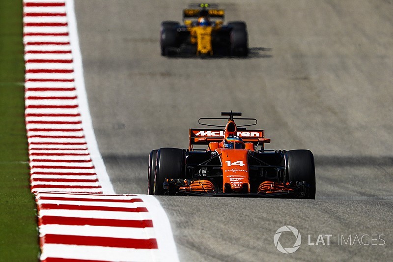 Alonso potrebbe avere l'ultima specifica del motore Honda in Messico