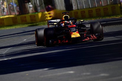 "La pluie va donner de bonnes chances" à Red Bull