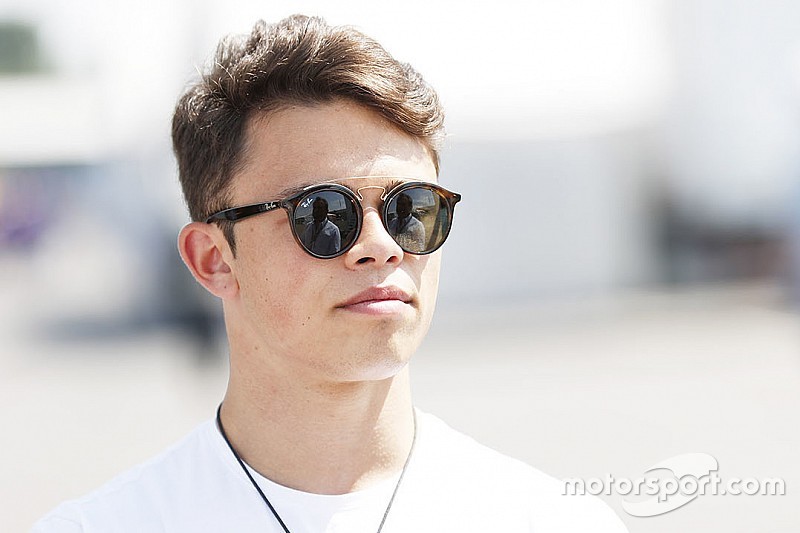 De Vries, New York'ta Audi'nin yedek pilotu olacak