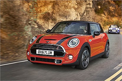 Mini 2018 wird noch britischer