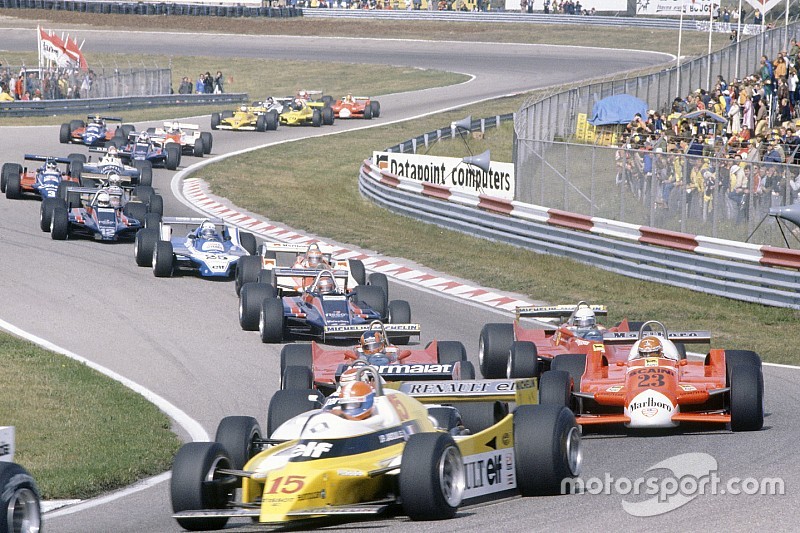 Zandvoort aurait besoin de changements