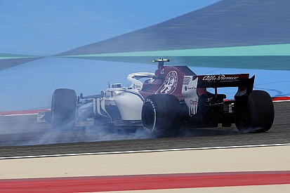 Leclerc : "Il faut juste que je me calme"