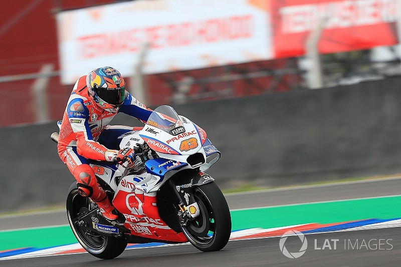 Qualifs - Pole surprise de Miller, Pedrosa et Zarco surnagent
