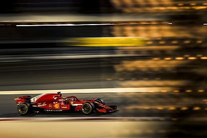 Vettel : La Ferrari est "excellente depuis le début du week-end"