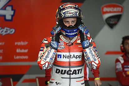 Dovizioso indique que les négociations avec Ducati ont avancé