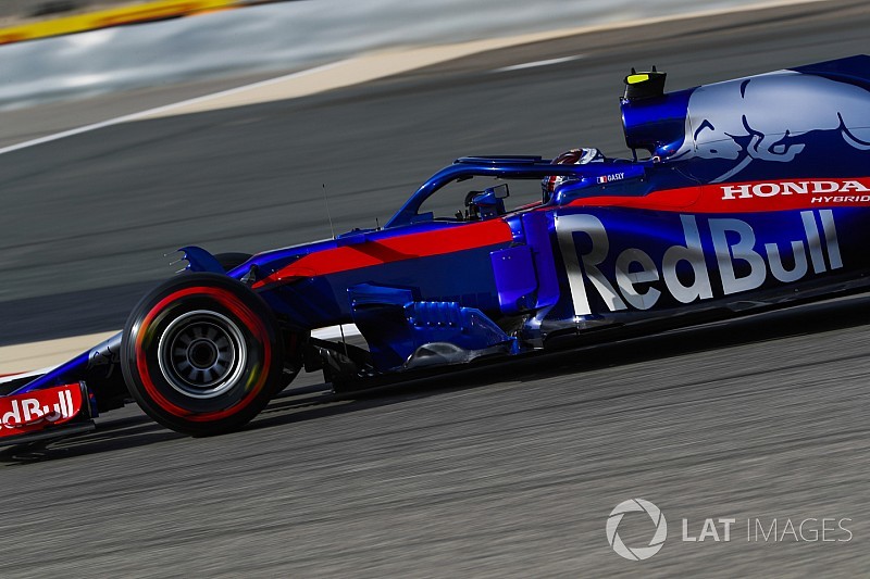 Ріккардо: Прогрес Toro Rosso підвищив шанси Honda на контракт із Red Bull
