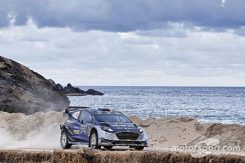 Il Rally d'Australia si rifà il look: nell'edizione 2018 solo 8 stage rimarranno uguali rispetto al 2017!