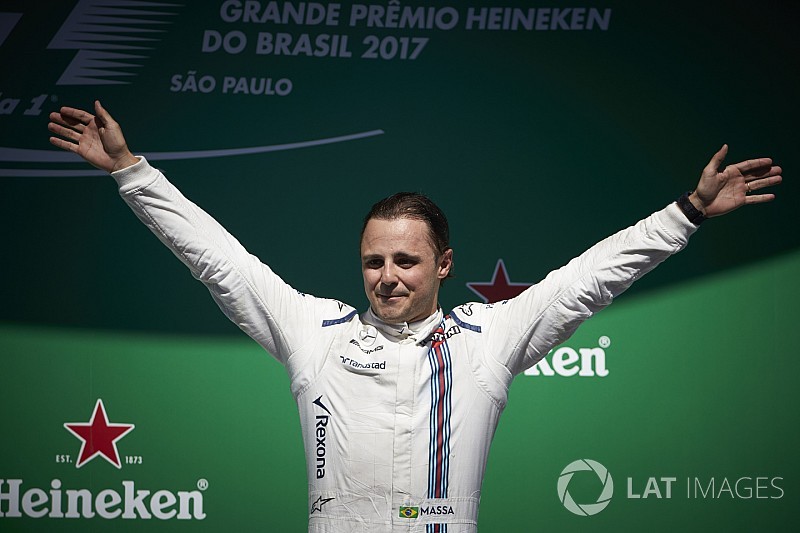 F1-Kolumne von Felipe Massa: Brasilien muss das Fahrerproblem lösen