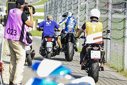 Yamaha minta maaf kepada Rossi-Vinales