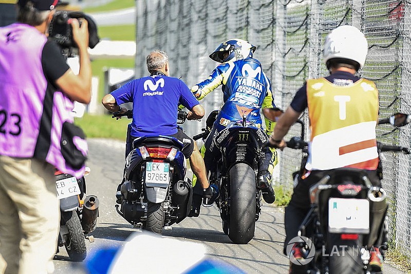 Rossi cobra Yamaha: importante saber até onde querem vencer