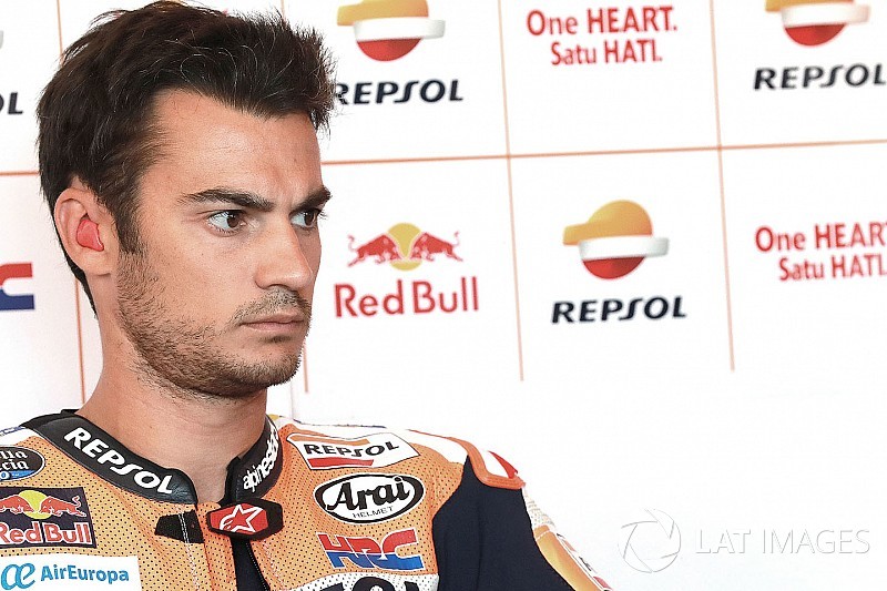 KTM targeting Pedrosa for 2019 test role