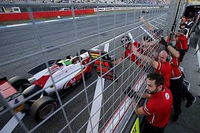 Hockenheim F3: Schumacher crowned 2018 champion