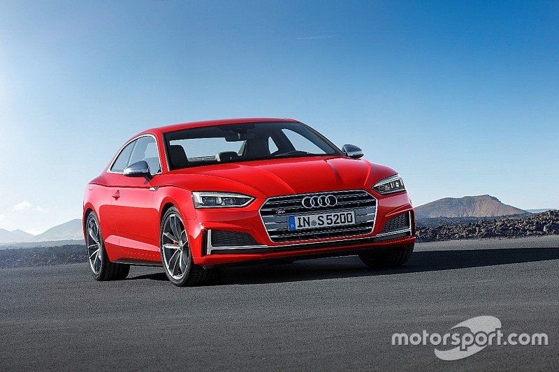 Audi vernieuwt A5 en S5, topmodel heeft 354 pk