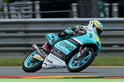 Moto3 Austria: Joan Mir cetak kemenangan perdana