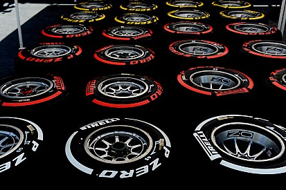 Жаркая погода в Спа может осложнить Ferrari выбор резины
