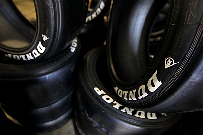 Supercars confirms tyre spec change for 2018