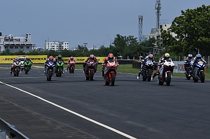 LIVE: Seri 5 - ARRC India 2017