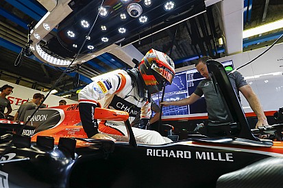 Колонка Вандорна: McLaren у Сінгапурі може стати четвертою командою