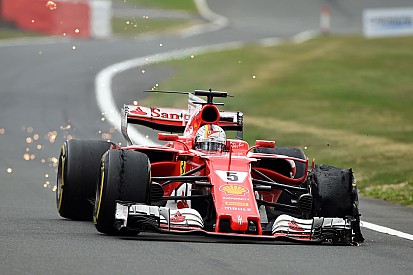 Pirelli: Kein Zusammenhang zwischen Pannen bei Vettel und Räikkönen