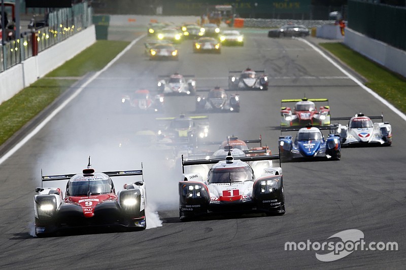 WEC, 37 araçlık Spa katılımcı listesini açıkladı