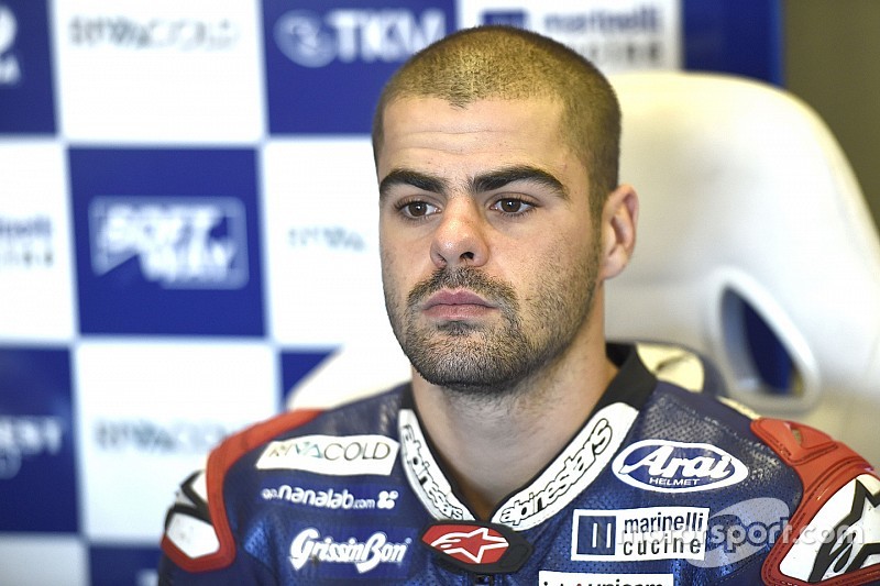Fenati regrette