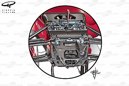 Las importantes mejoras que ha llevado Ferrari a Bahrein