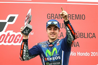 Yamaha: Vinales "birçok" şampiyonluk kazanacak