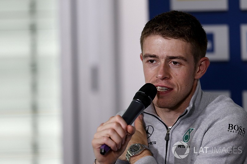Di Resta competirá en las 24 Horas de Daytona