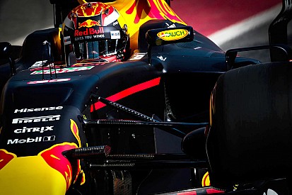 Verstappen: Red Bull masih belum cukup bagus