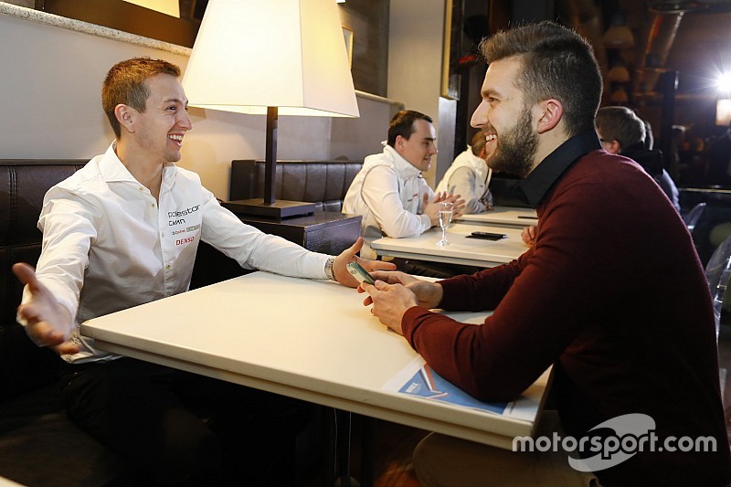 Girolami quiere pelear por el título del WTCC