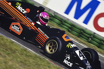 Didier Artzet: The French F1 talent that slipped through the net